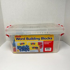 Lakeshore Word Building Blocks